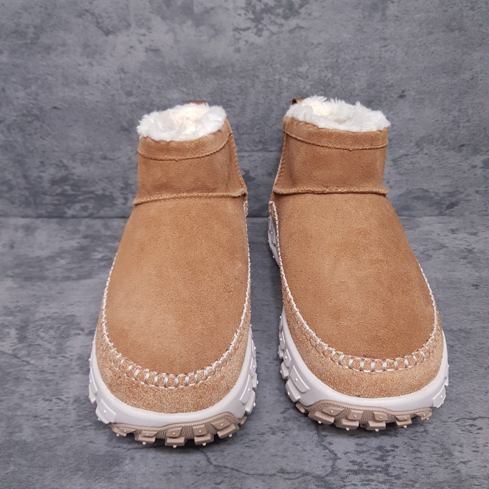 UGG Venture Daze Ultra Mini Chestnut Boots Mens‎ 10 Womens 11 Adventure - Picture 3 of 6